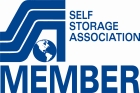 Self storage association member